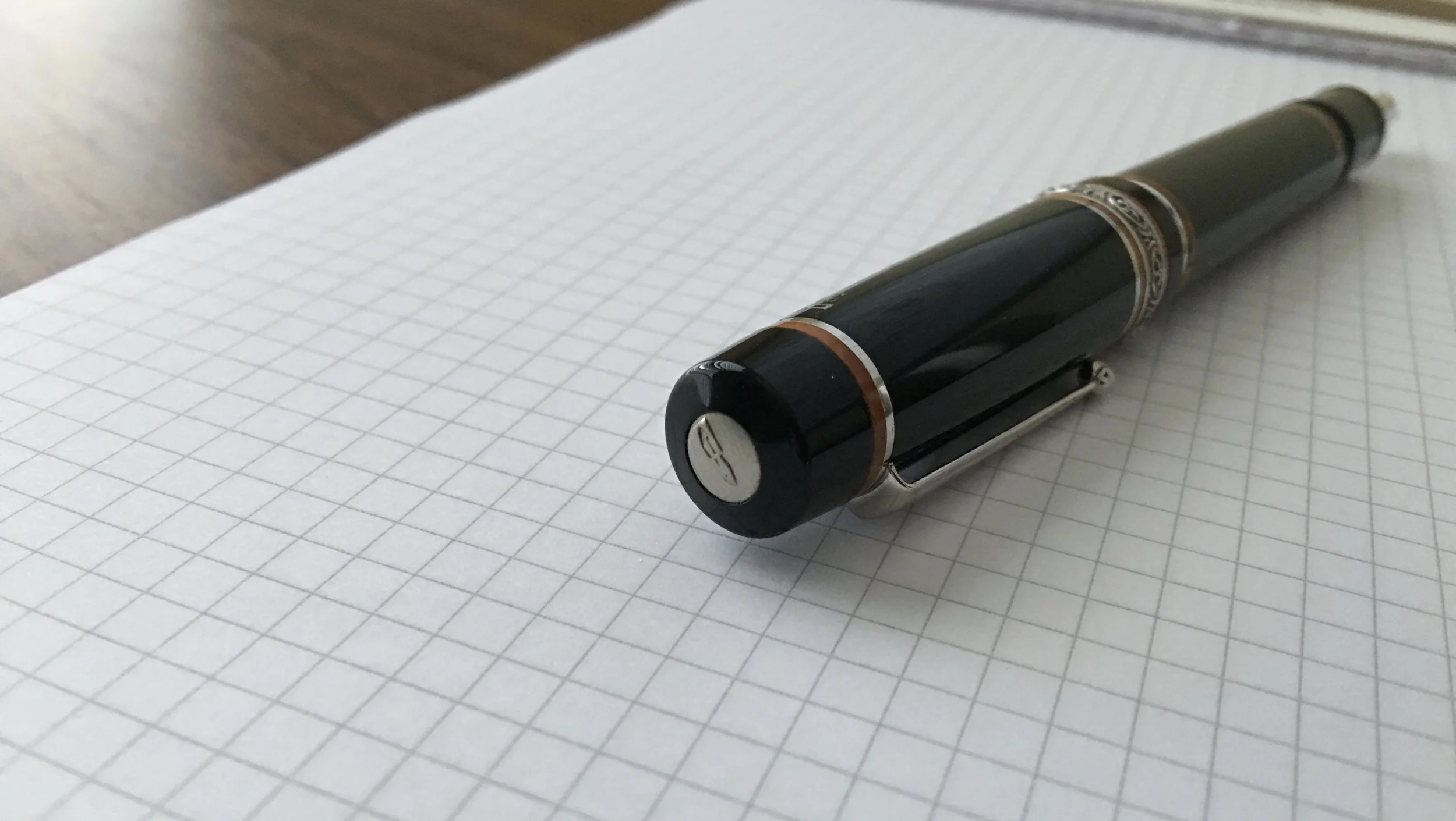 Pen Review: Delta Dolcevita Soiree — The Gentleman Stationer